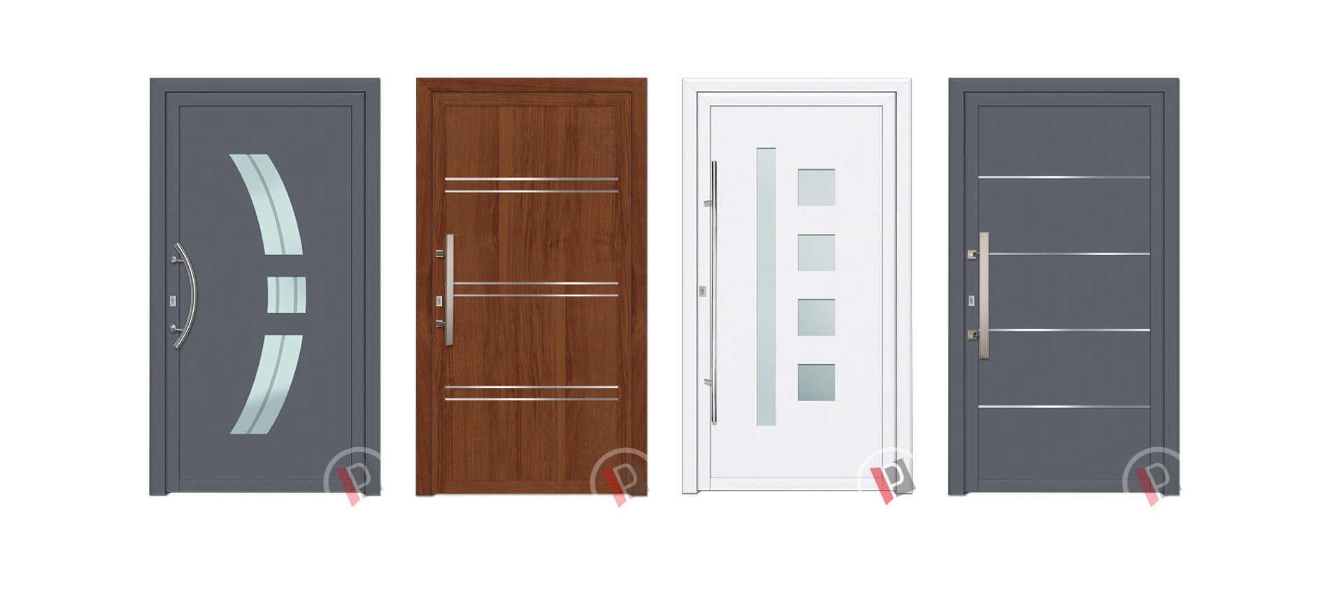 Dveřní výplně Paneldoor GEALAN Dveřní výplně Paneldoor GEALAN