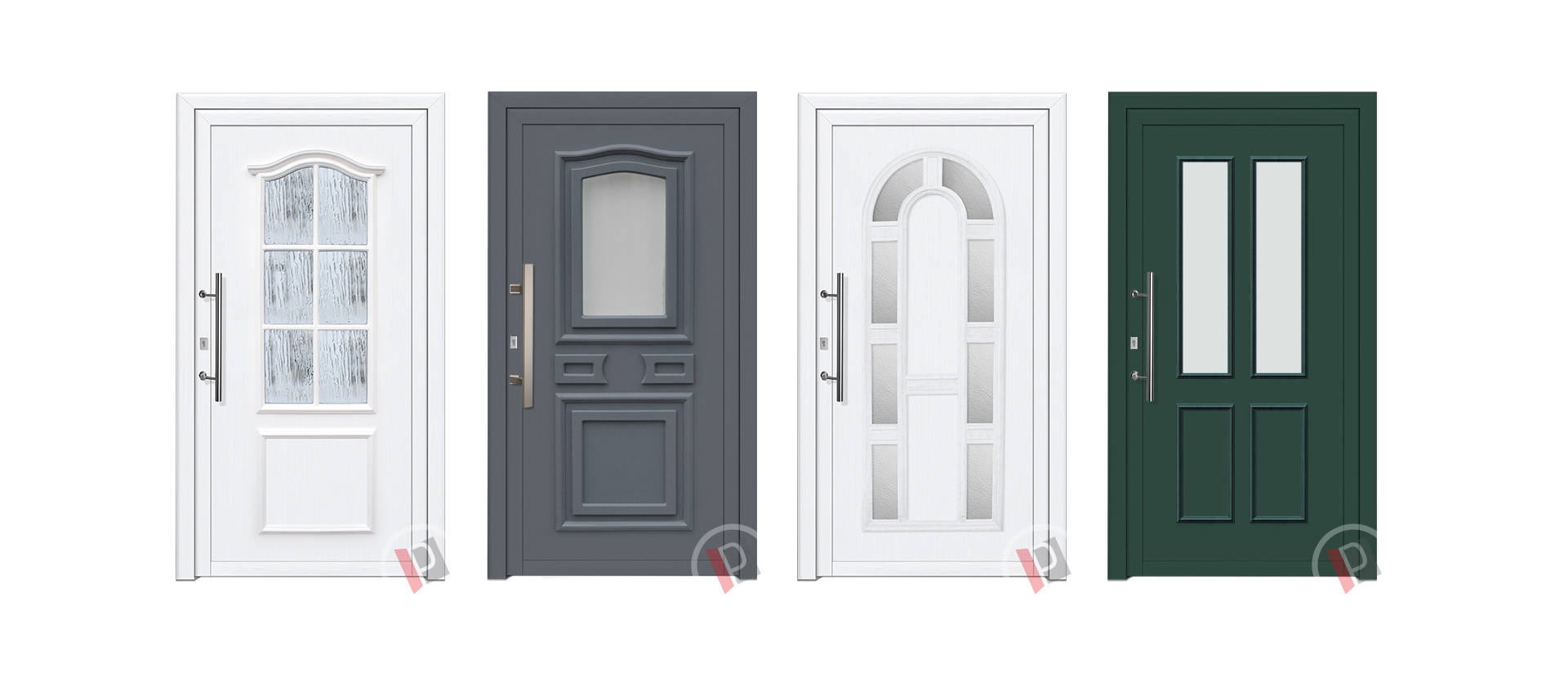 Dveřní výplně Paneldoor VEKA Dveřní výplně Paneldoor VEKA