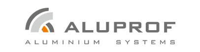 Hliníková okna ALUPROF - logo Hliníková okna ALUPROF - logo